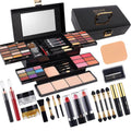 58 Color Professional Makeup Kit for Women Full Kit, Include Eyeshadow Facial Blusher Eyebrow Powder Face Concealer