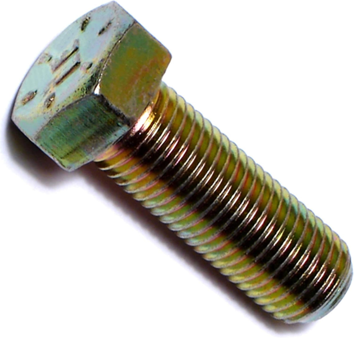 Hard-to-Find Fastener 014973253134 Grade 8 Fine Hex Cap Screws, 7/16-20 x 1-1/4, Piece-5