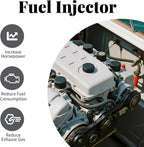 16450ZZ5003 Marine Fuel Injector for Honda 4-Stroke BF 40 50 Outboard