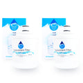 2-Pack Replacement for MSD2456GEQ Refrigerator Water Filter