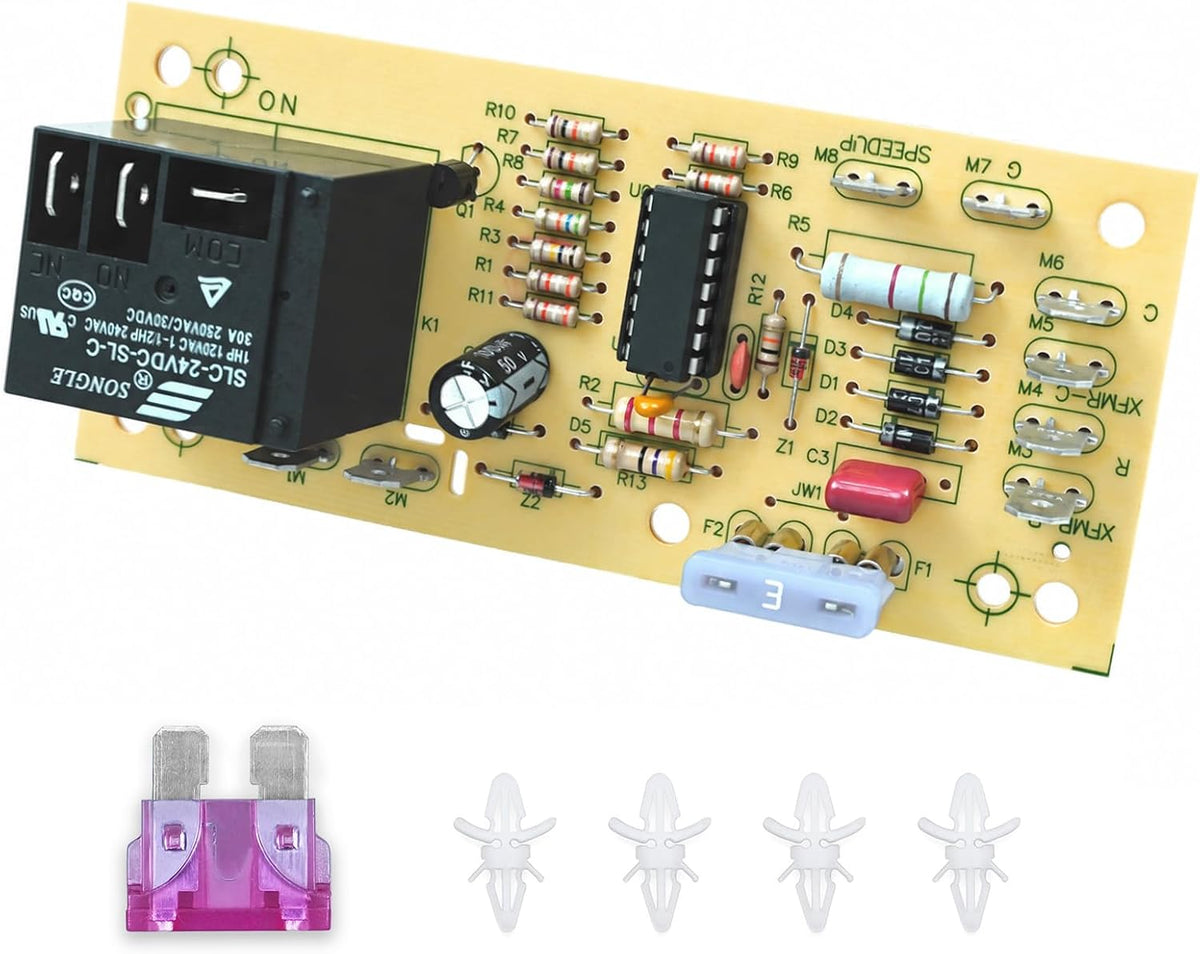 PCBFM103S for Goodman Fan Relay Control Board PCBFM103 b1370735 1005-171b