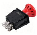 Blade Clutch PTO Switch 771476 776476 Compatible with Hustler Super Z 52" 60" 72" 2002-2007 ZR7 Mini Z X One Z4