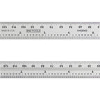 PEC Tools 4" Double Square, English/Metric, Made in USA