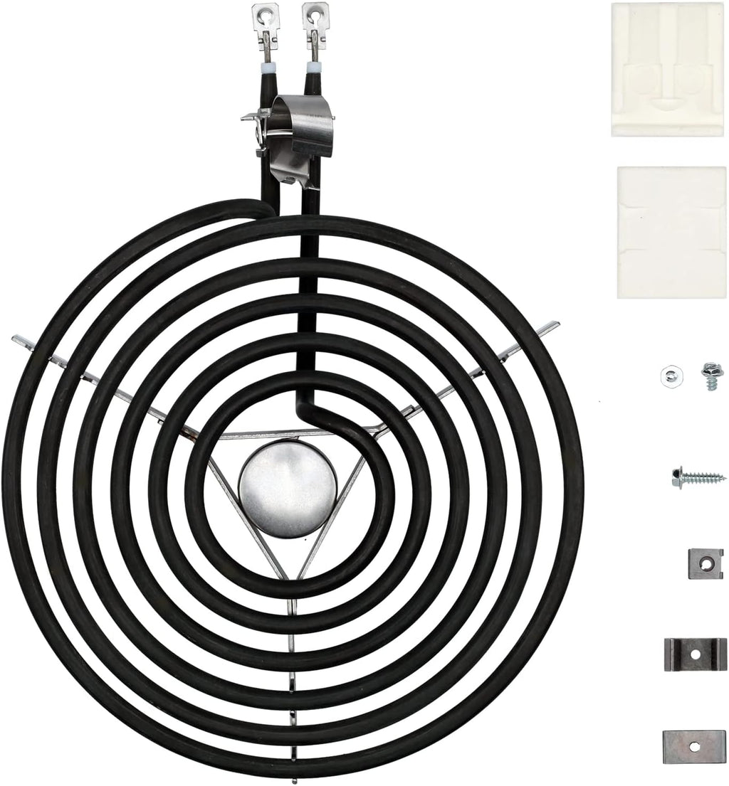WB30X348 Electric Stove Coil Burner Element, 8 Inch 2350W 1Pack