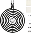 WB30X348 Electric Stove Coil Burner Element, 8 Inch 2350W 1Pack