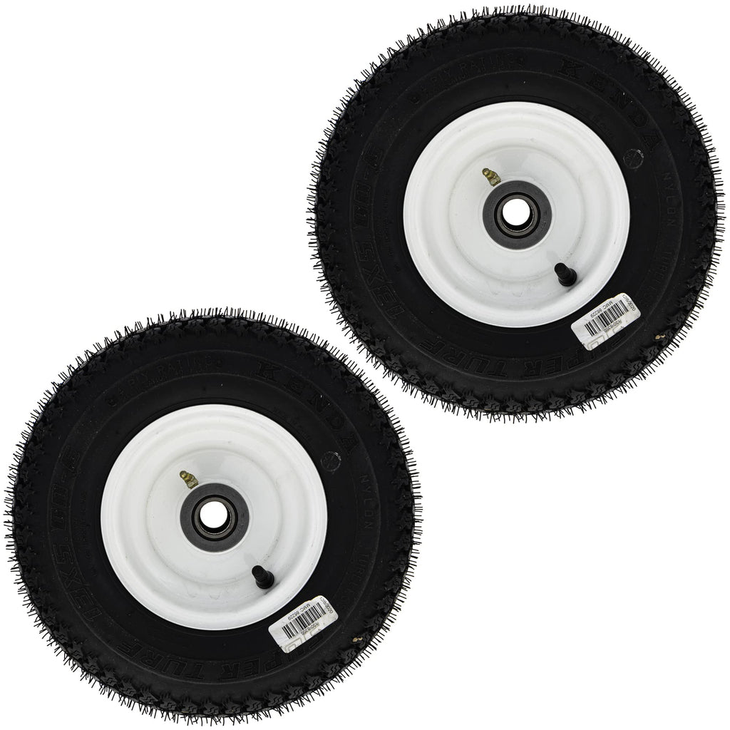 Exmark 130-8366 2 Tire and Wheel Set 1-323346 (2-PACK)