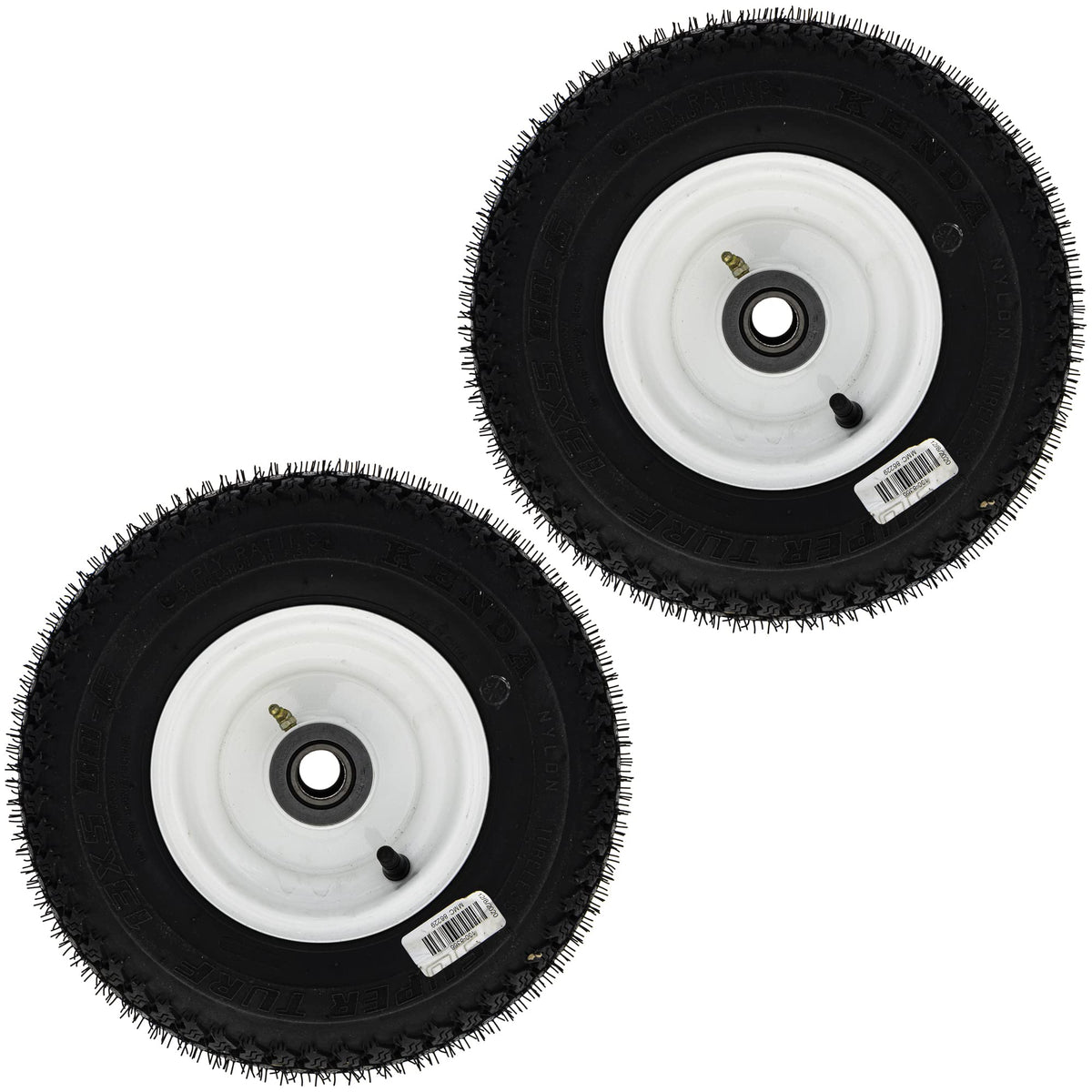 Exmark 130-8366 2 Tire and Wheel Set 1-323346 (2-PACK)