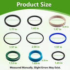 7J291‑64400 Hydraulic Cylinder Seal Kit for Kubota
