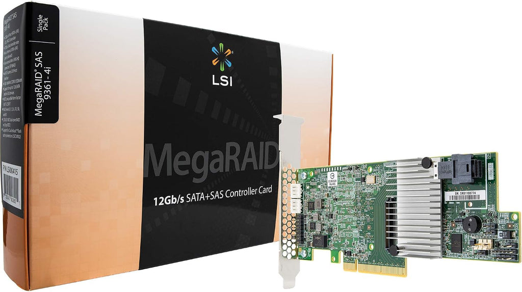 LSI MegaRAID SAS 9361-4i