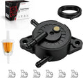 808656 808492 Fuel Pump for Briggs Stratton and Kohler 17-25HP Lawn Mower