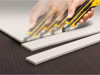 18mm Heavy-Duty Utility Knife (LA-X) - Fiberglass, Chemical Resistant
