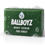 Face & Body Scrub (Pine Forest)