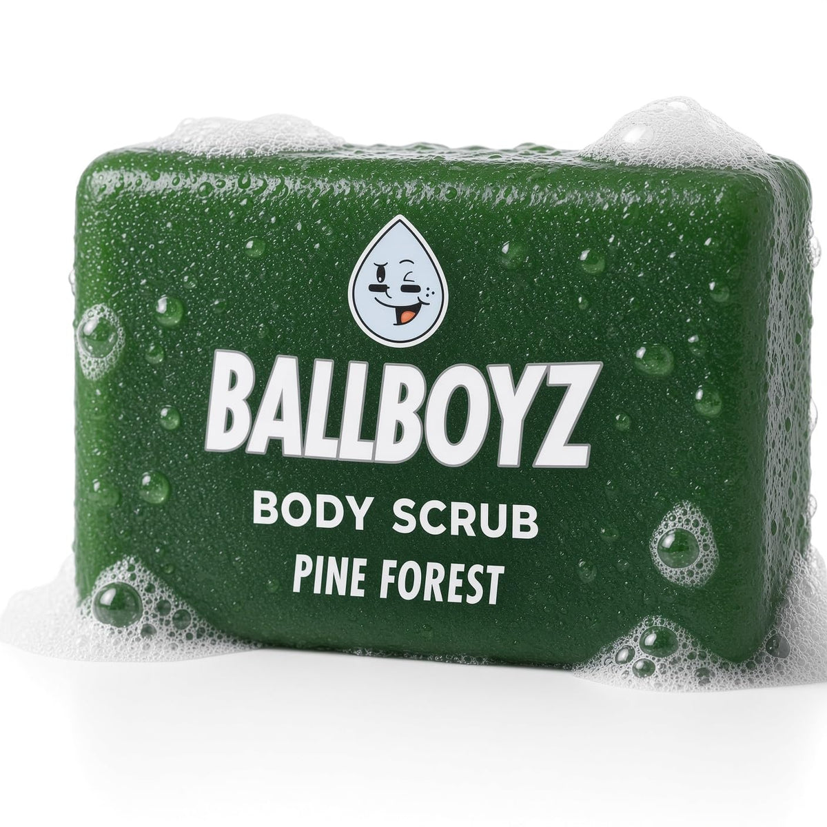 Face & Body Scrub (Pine Forest)