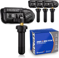 TPMS Sensor, 433Mhz Ram Tire Pressure Monitoring System Sensor Set of 4 | Compatible with 2014-2022 RAM 1500 2500