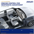 AISIN AFTERMARKET AEVFD-00323 A/C Expansion Valve