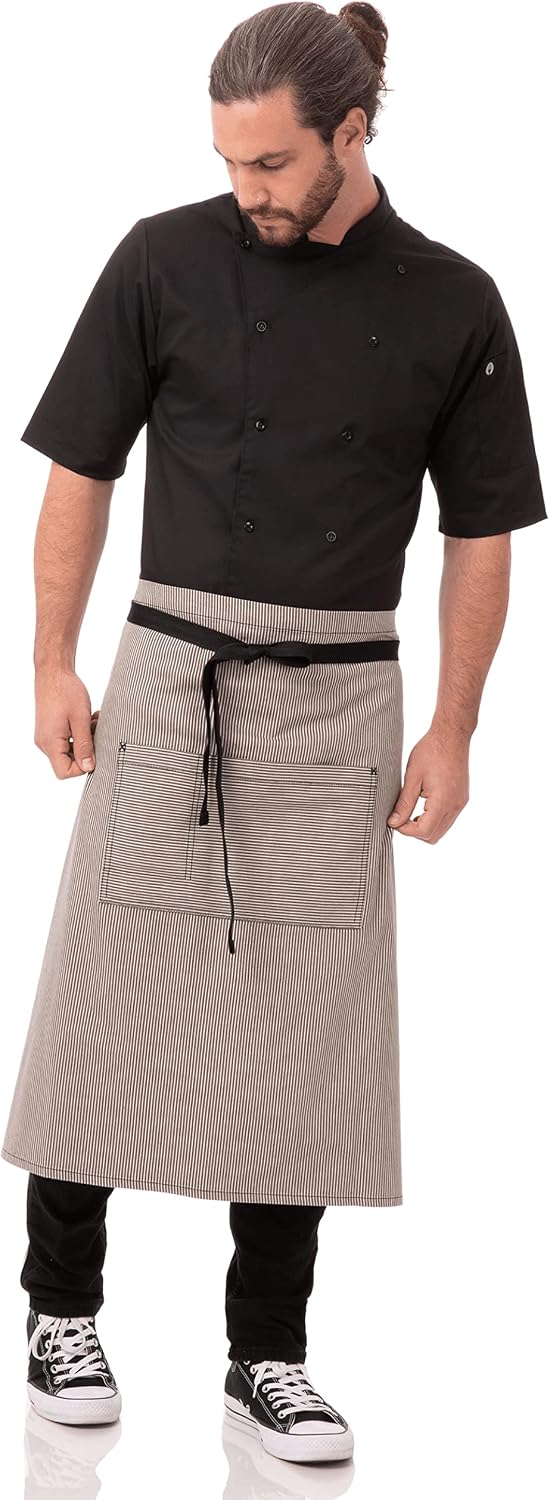 Unisex Portland Bistro Apron