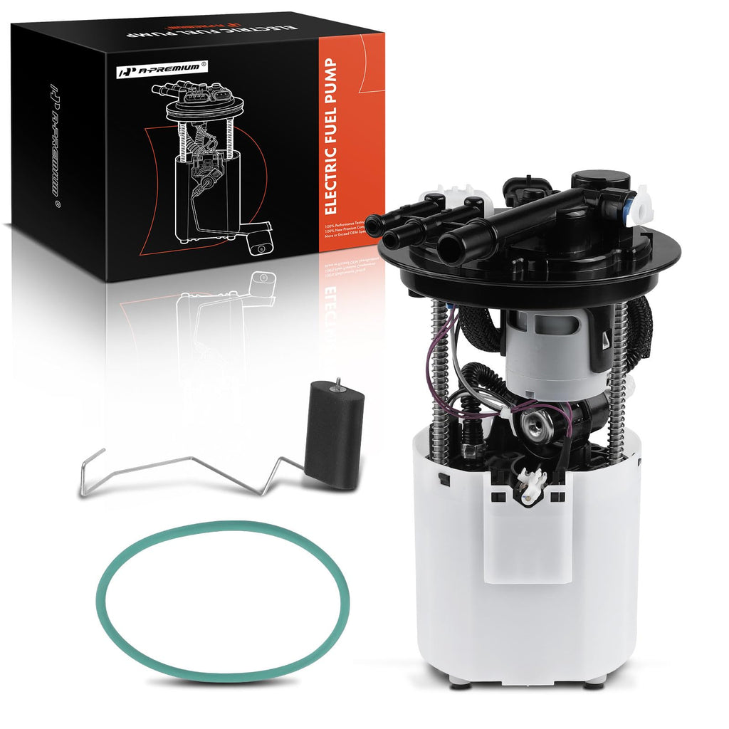 A-Premium Electric Fuel Pump Module Assembly with Pressure Sensor