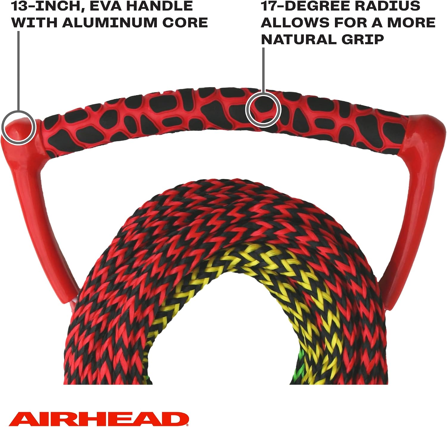 Heavy Duty Tow Harness