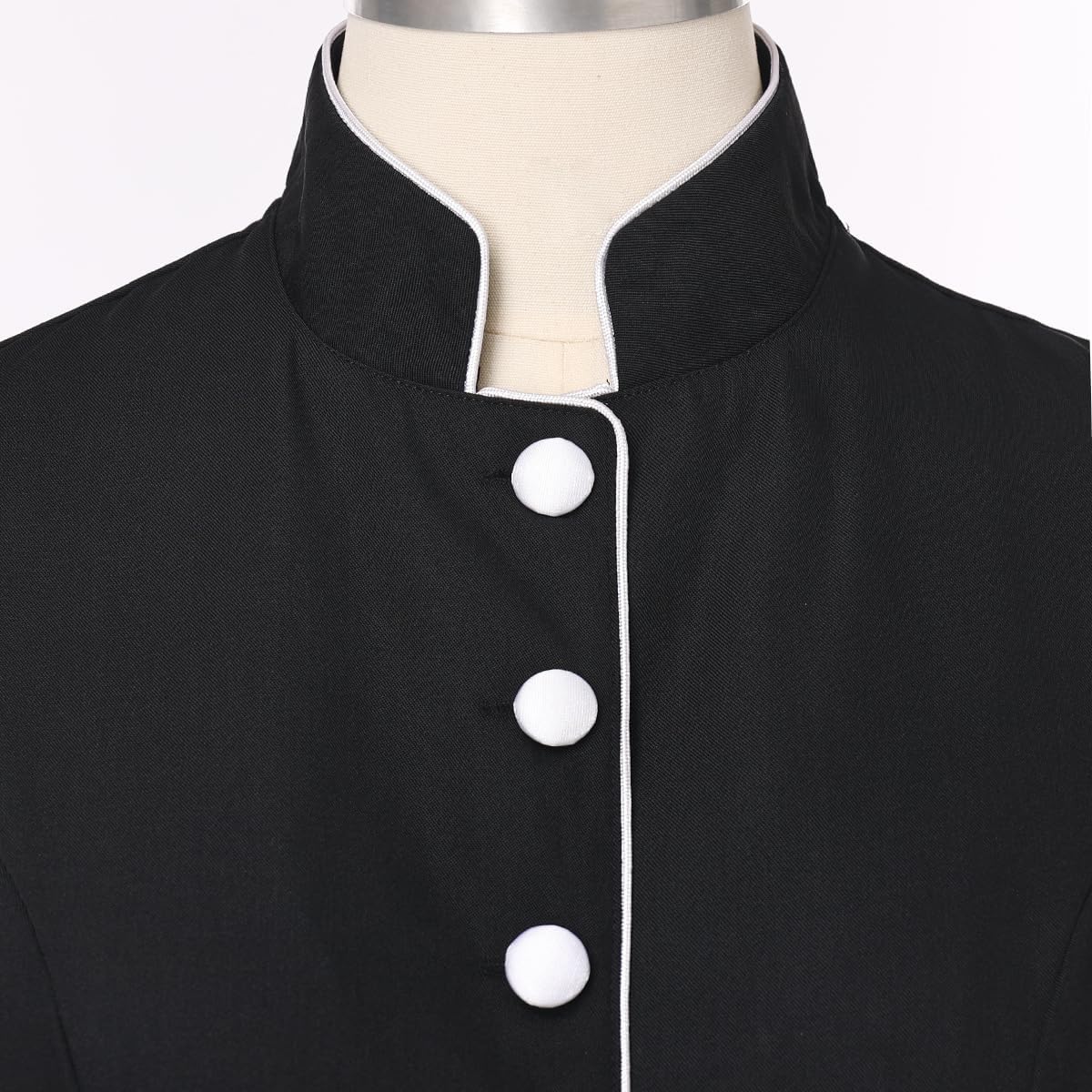 Women Choir Roman Cassock Robe Clergy Pulpit Liturgical Vestment Robe