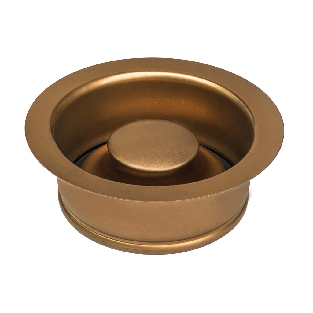 Ruvati Kitchen Sink Garbage Disposal Flange, Copper Tone - RVA1041CP