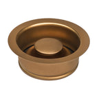 Ruvati Kitchen Sink Garbage Disposal Flange, Copper Tone - RVA1041CP