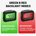 Small Engine Tachometer，Digital Tachometer，RPM Meter and Hour Gauge