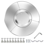 33" Patio Heater Reflector Shield