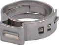 SharkBite 1/2 Inch Clamp Ring, Stainless Steel Plumbing Fitting, PEX Pipe, PE-RT, UC953A