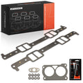 A-Premium Lower Engine Intake Manifold Gasket Set (Only fit OHV V8 5.7L)