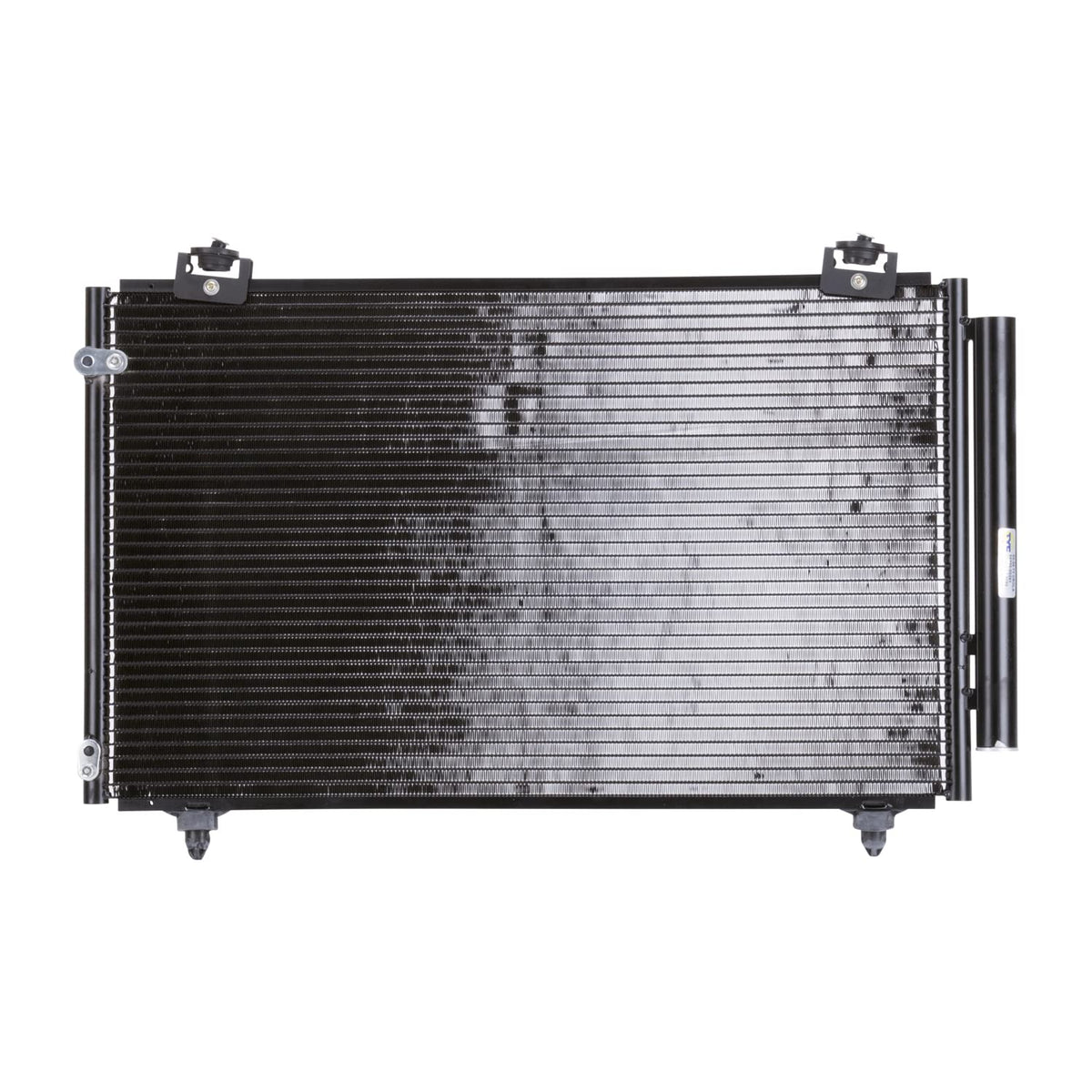 TYC 3299 Condenser Assembly Compatible with 2005-2008 Toyota Corolla