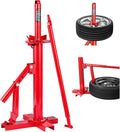 Manual Tire Changer, Portable Hand Bead Breaker Mounting Tool for 8"-16" Tires, Compatible with Car Truck Trailer