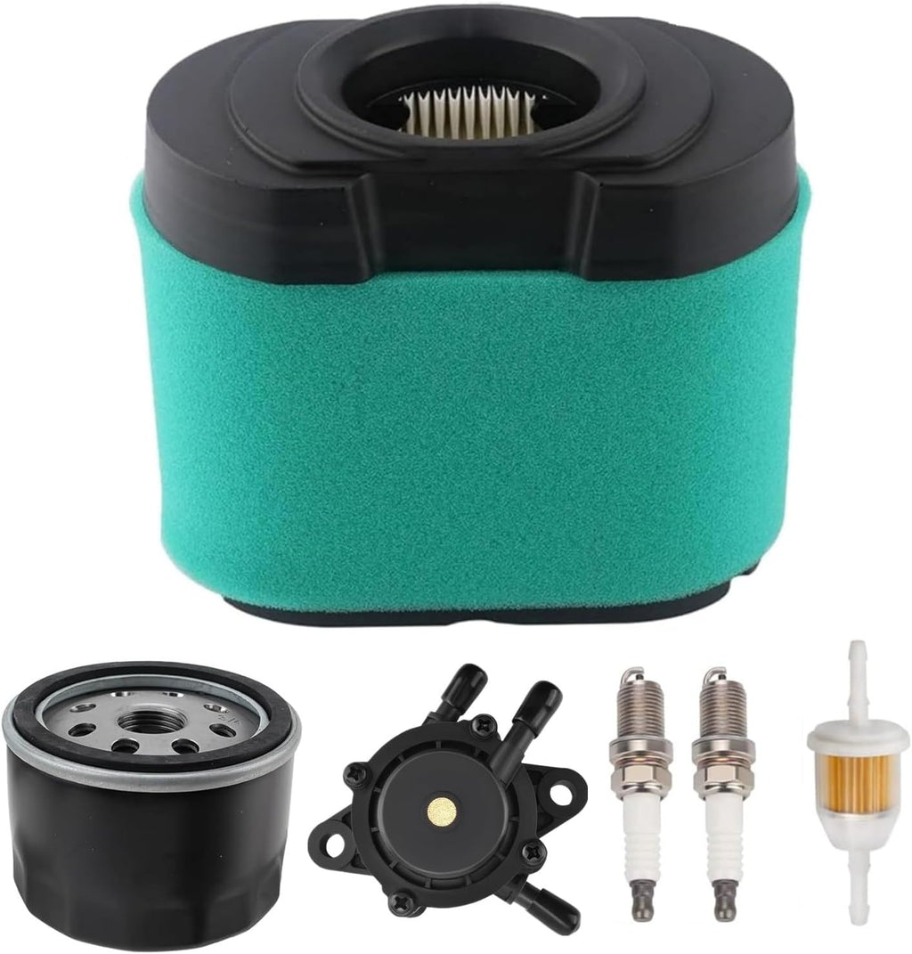 Air Filter Tune Up Kit For John Deere LG268 Maintenance Kit D150 D155 D160 D170 Z225 Z245 Z375R Z425 Z525 Lawn Mower