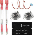 91447 93866 RV Water Heater Thermal Cutoff & ECO Thermostat Kit