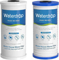 WF10PG Whole House Water Filter for WHF21-PG 10 x 4.5 System