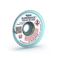 MG Chemicals 426-NS #4 No Clean Super Wick Desoldering Braid, 0.1" Width x 5' Length, Blue