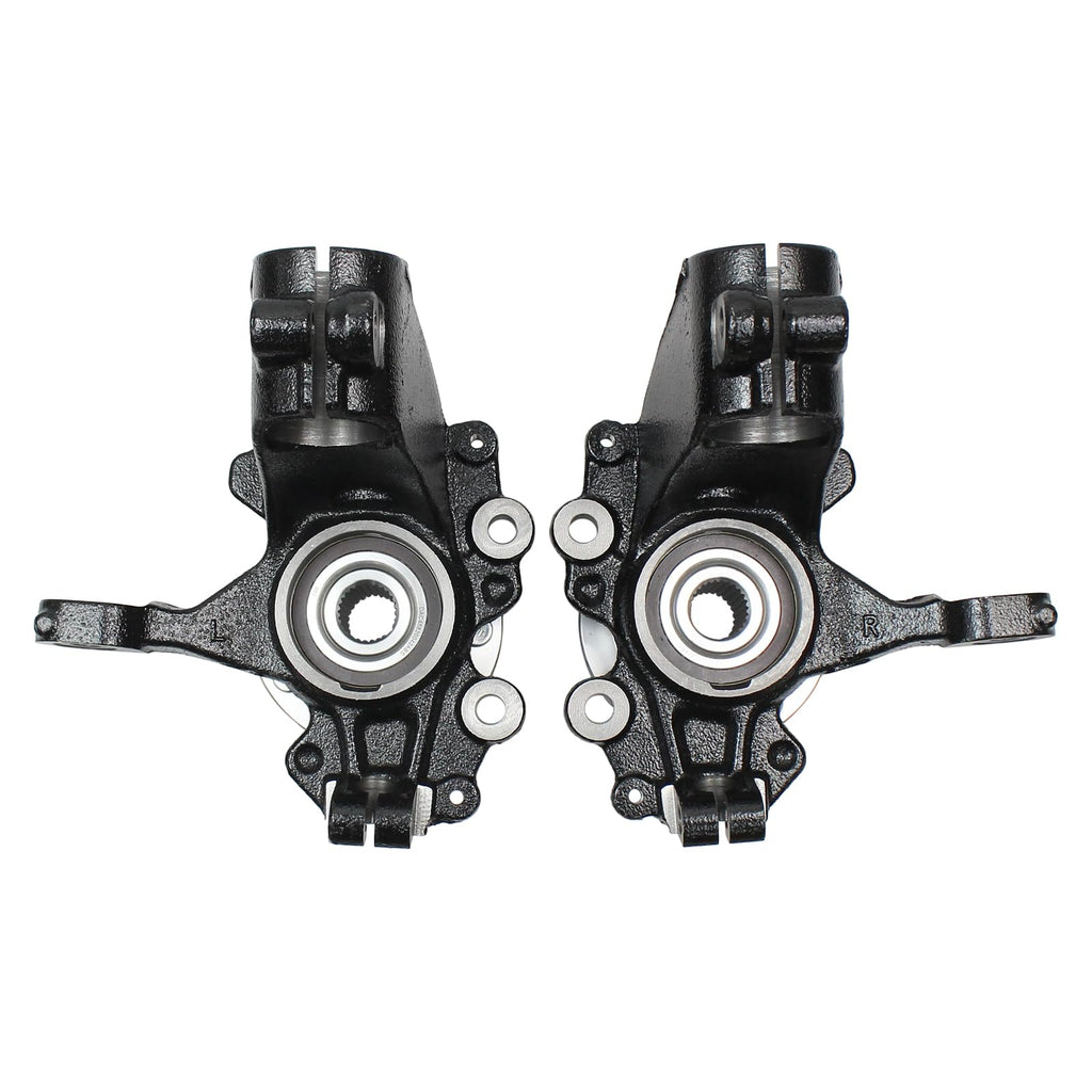 Front Passenger Driver Steering Wheel Knuckle Hub Bearing Assembly for Ford