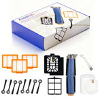 Avaenzo Replacement Parts Compatible with Shark AI Ultra Robot Vacuum Kit
