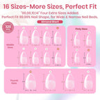 Beetles 85 Pcs Gel Nail Polish Kit with U V Light -35 Colors Gel Polish Kit