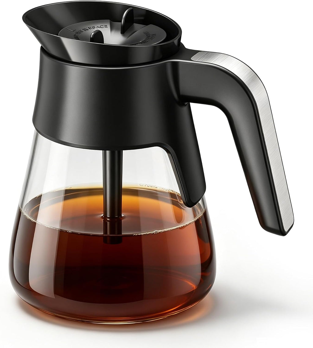10 Cup Replacement Coffee Pot Carafe for Ninja Coffee Maker