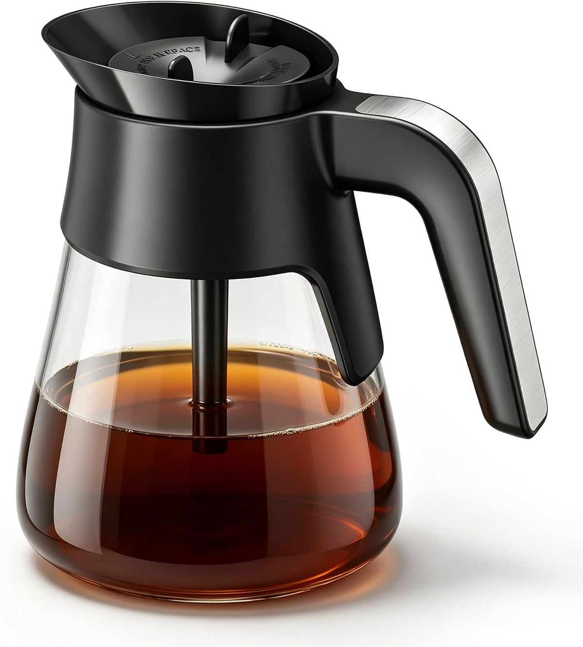 10 Cup Replacement Coffee Pot Carafe for Ninja Coffee Maker