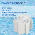 FS-2003 DE Filter Grids 36 Sq Ft Vertical Pool Filter Replaces PFS1836