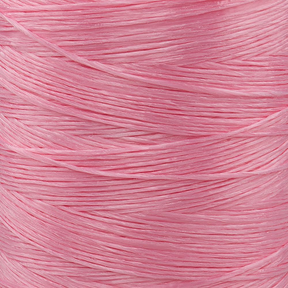 Polypropylene Twine – Multi-Purpose Twine – 5,500 Feet (Pink)