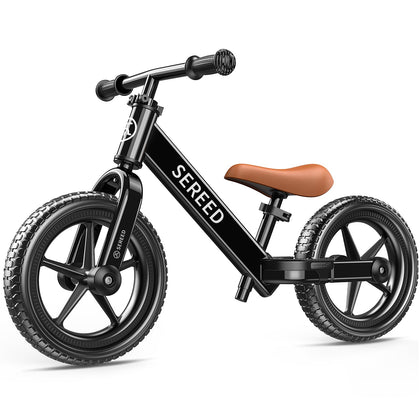Toddler Balance Bike 2 Year Old Adjustable Bike Toy for 2-5 Boy Girl