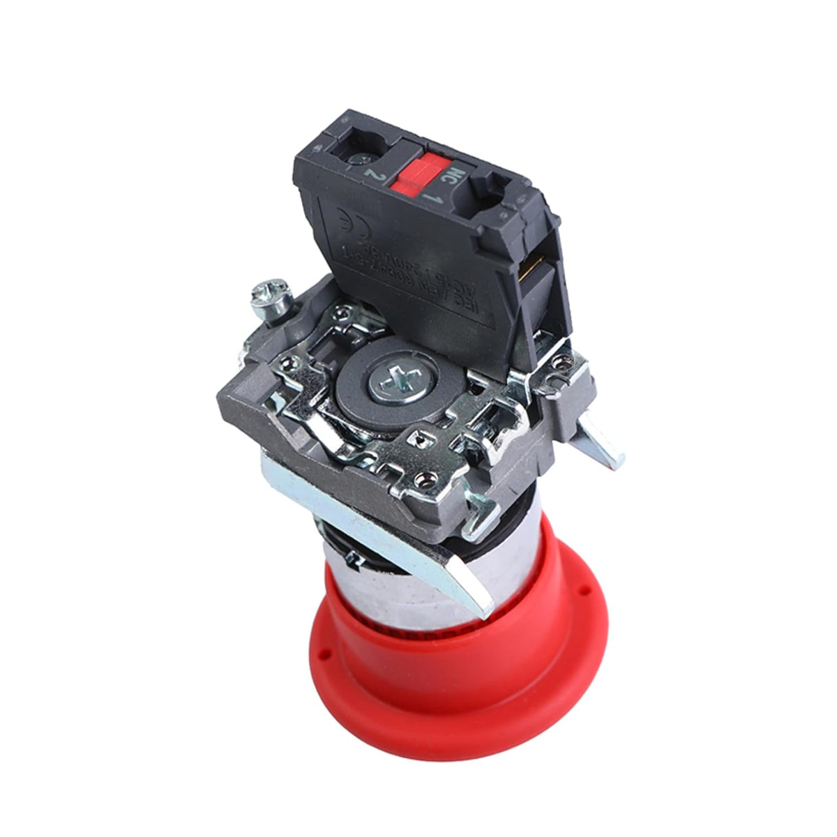 4360475 E-Stop Switch for JLG Push-Pull Emergency Stop Switch