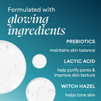 Clarifying Tonic Alcohol Free Daily Facial Toner, 0.68 fl oz