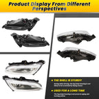 Fog Light Assembly Compatible with Santa Fe Sport 2013 2014 2015
