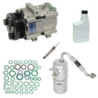 UAC KT 1404 A/C Compressor and Component Kit, 1 Pack