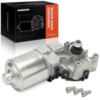 A-Premium Front Windshield Wiper Motor Compatible with Chevrolet