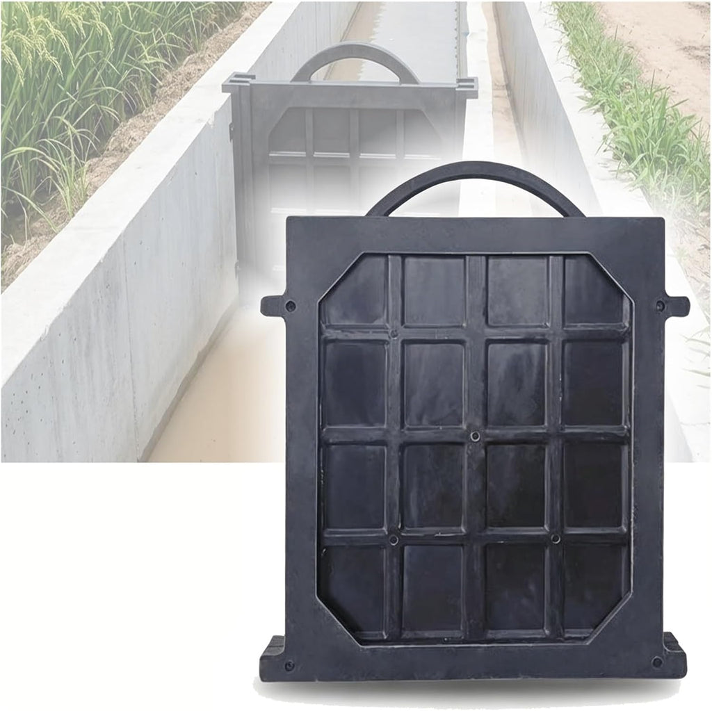 Fiberglass Irrigation Slide Gate,Water Control Valve