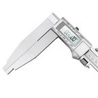 Mxmoonfree 20 Inch Digital Caliper with 6" Long Jaw All-Metal Frame